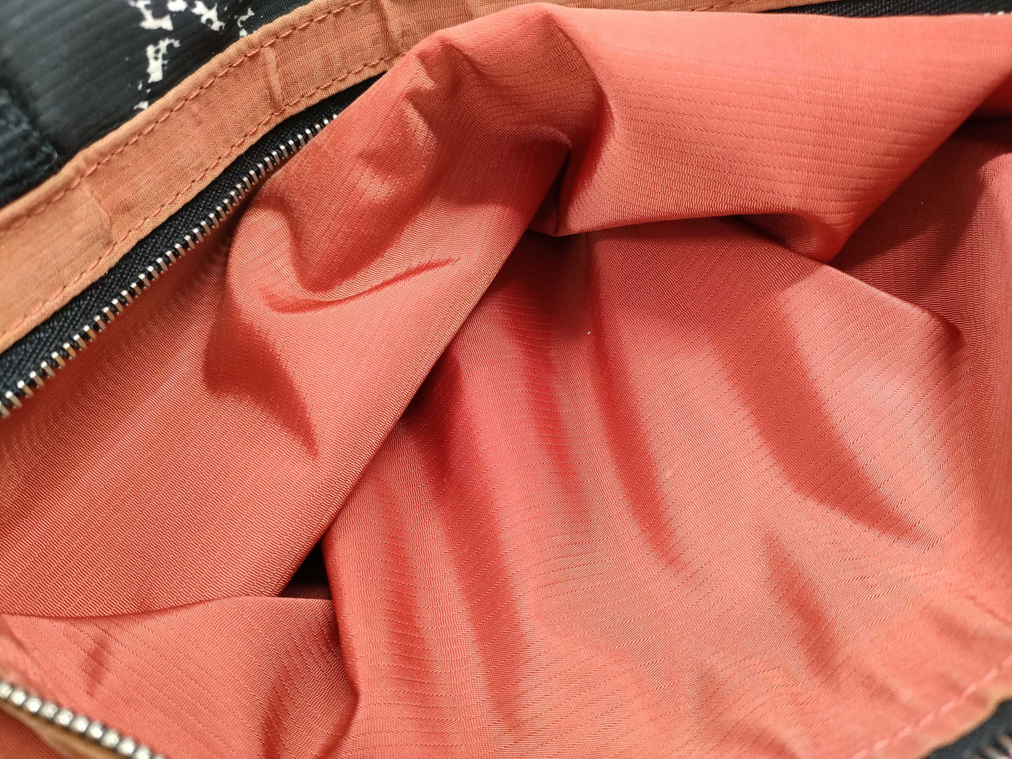 CHANEL Old Travel Line Tote Bag