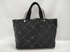 CHANEL Old Travel Line Tote Bag