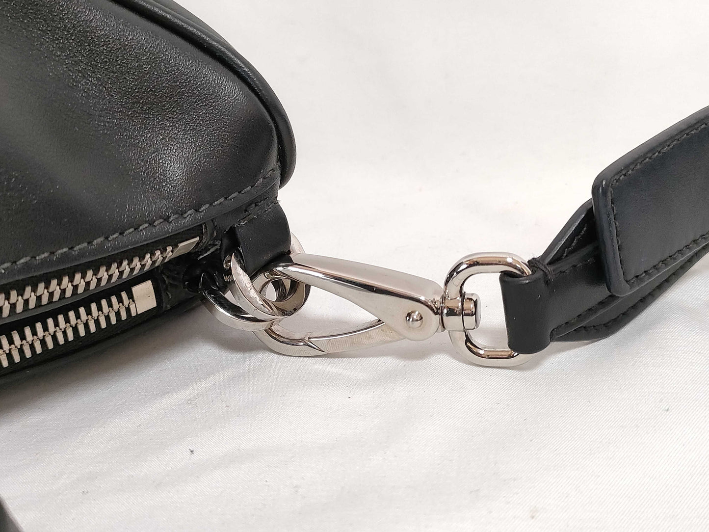 PRADA Triangle 2VH157 Shoulder Bag