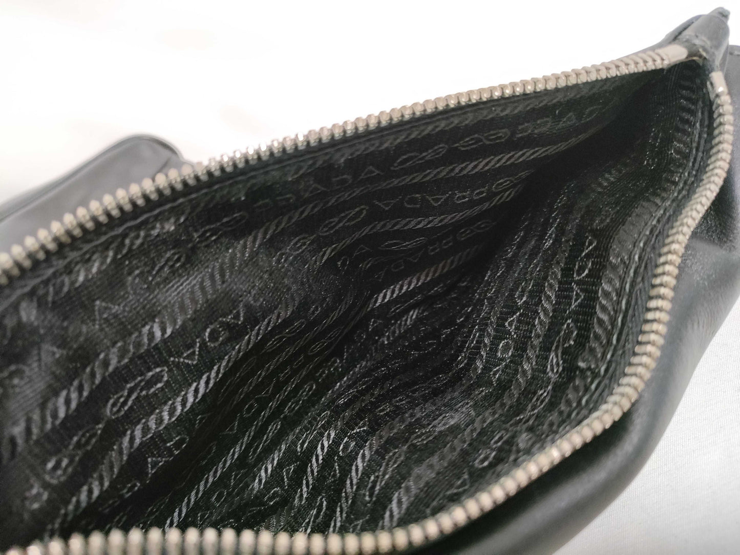 PRADA Triangle 2VH157 Shoulder Bag
