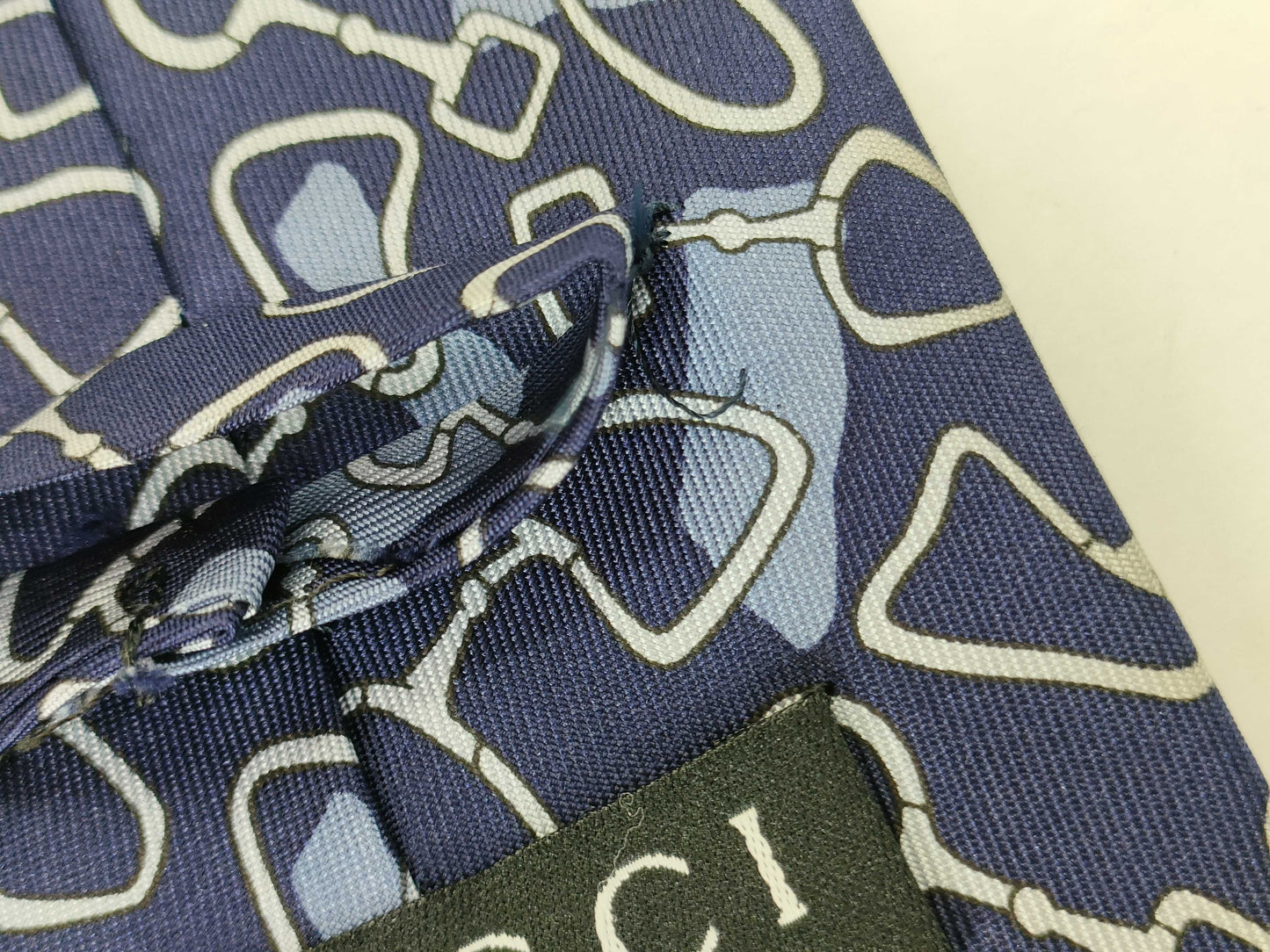 GUCCI GUCCI Tie Tie
