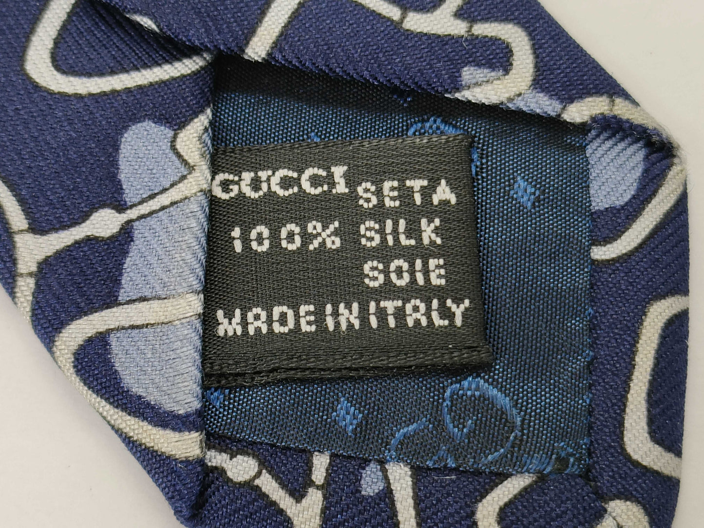 GUCCI GUCCI Tie Tie