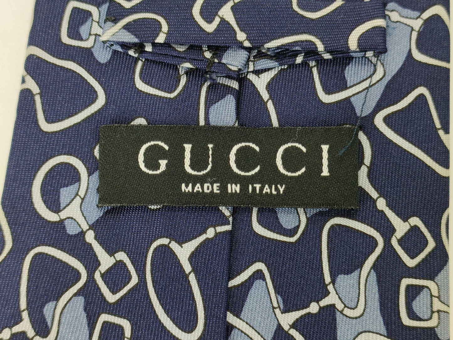 GUCCI GUCCI Tie Tie