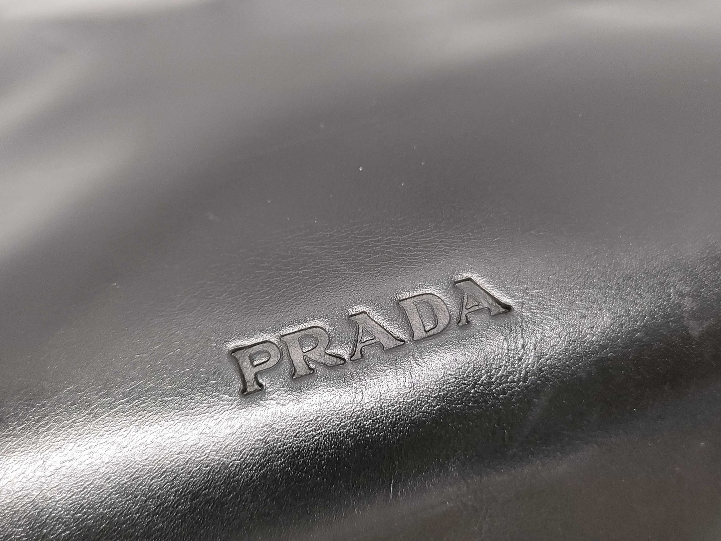 PRADA Prada Clasp Archive Handbag