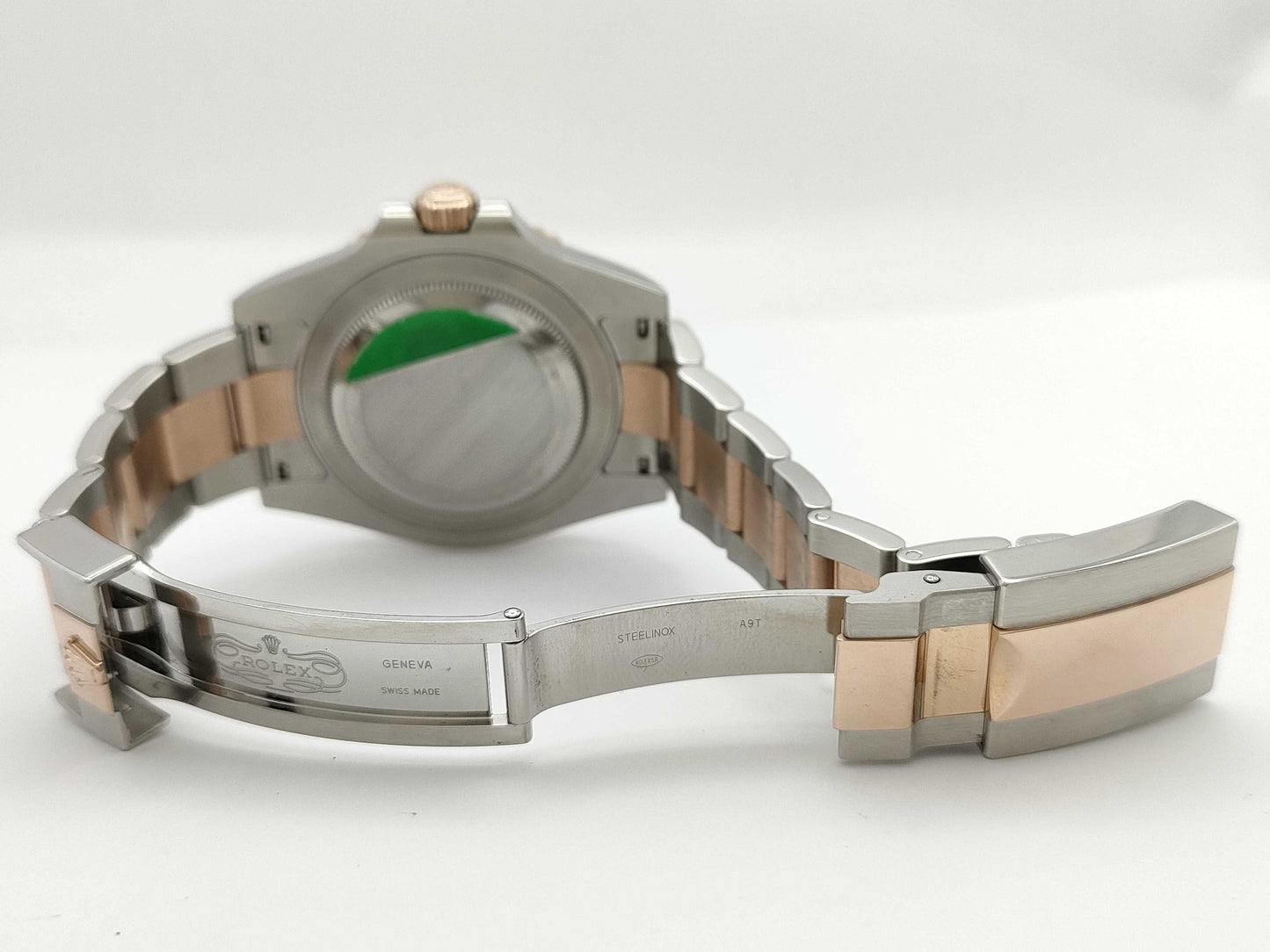 ROLEX 126711CHNR 466488W0 Men's Watch