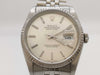 ROLEX 16234 L272483 Silver Dial Unoperated Boys' Watch