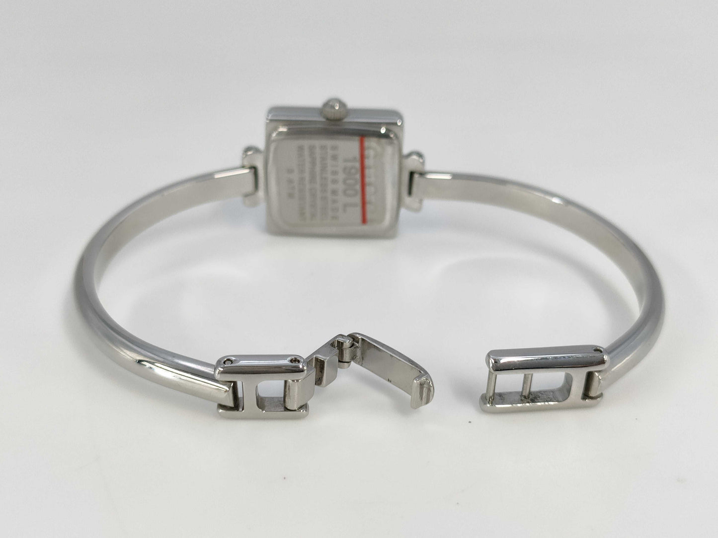 GUCCI 1900L 0094743 Quartz Unmoving Women's Watch