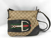 GUCCI HORSEBIT BAG 141506 CANVASITALY Shoulder Bag