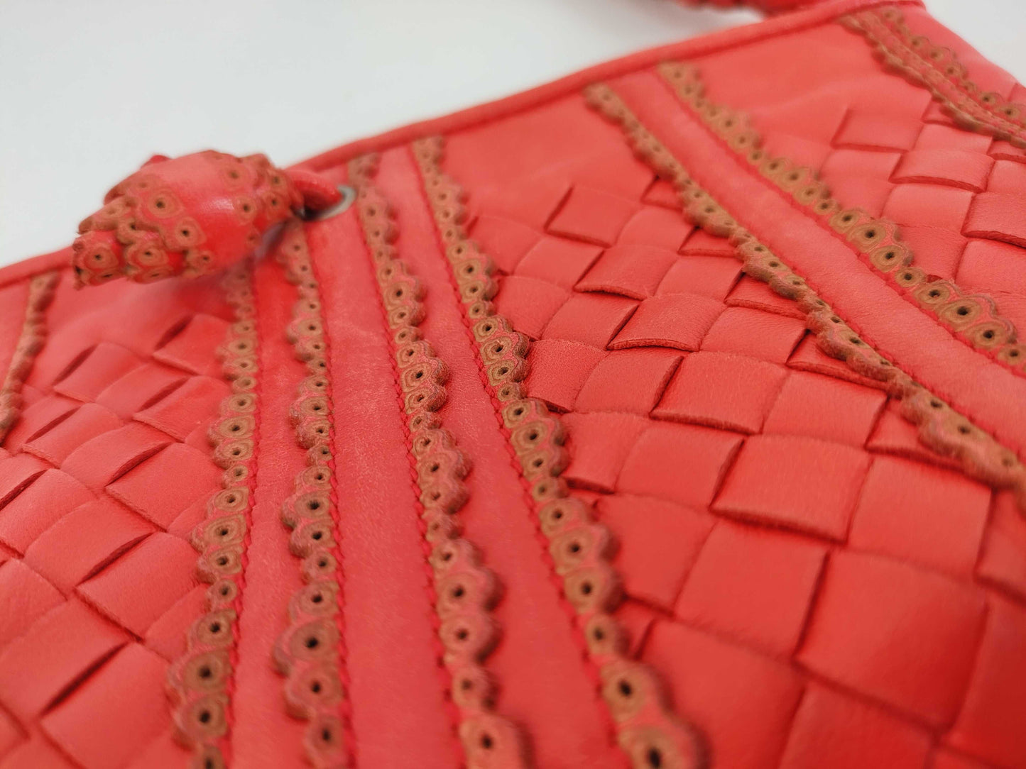 BOTTEGA VENETA Bottega Intrecciato One-Shoulder Bag Handbag