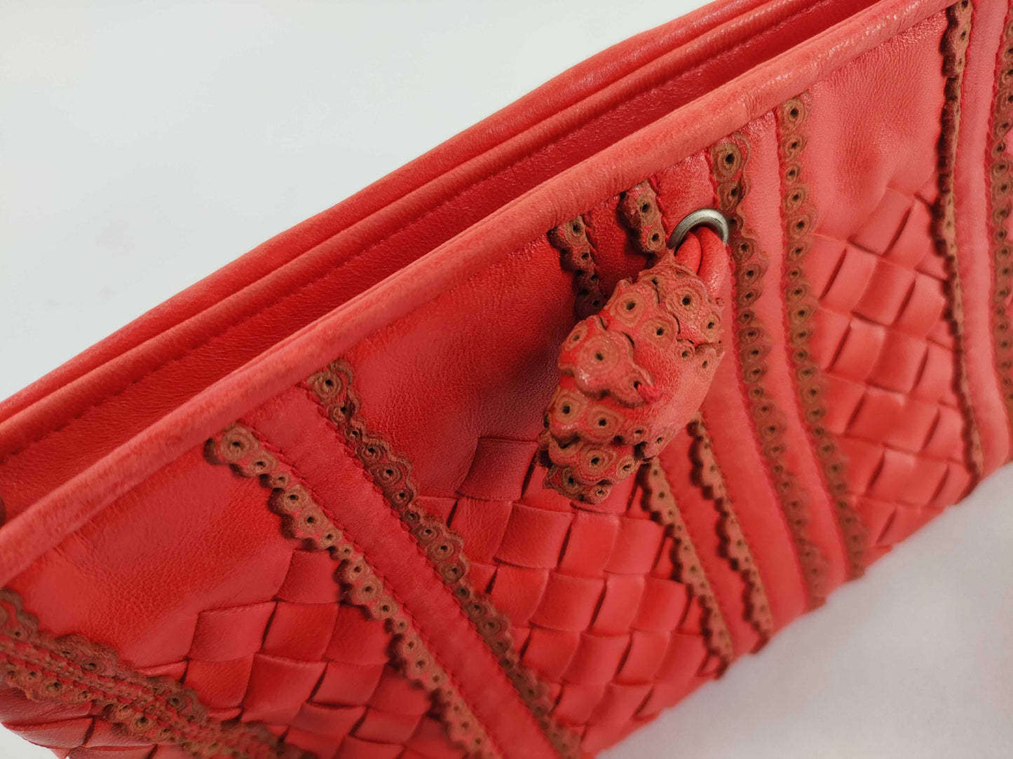 BOTTEGA VENETA Bottega Intrecciato One-Shoulder Bag Handbag