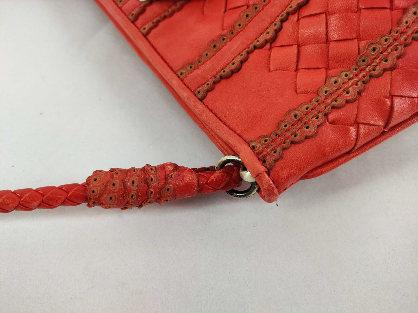 BOTTEGA VENETA Bottega Intrecciato One-Shoulder Bag Handbag