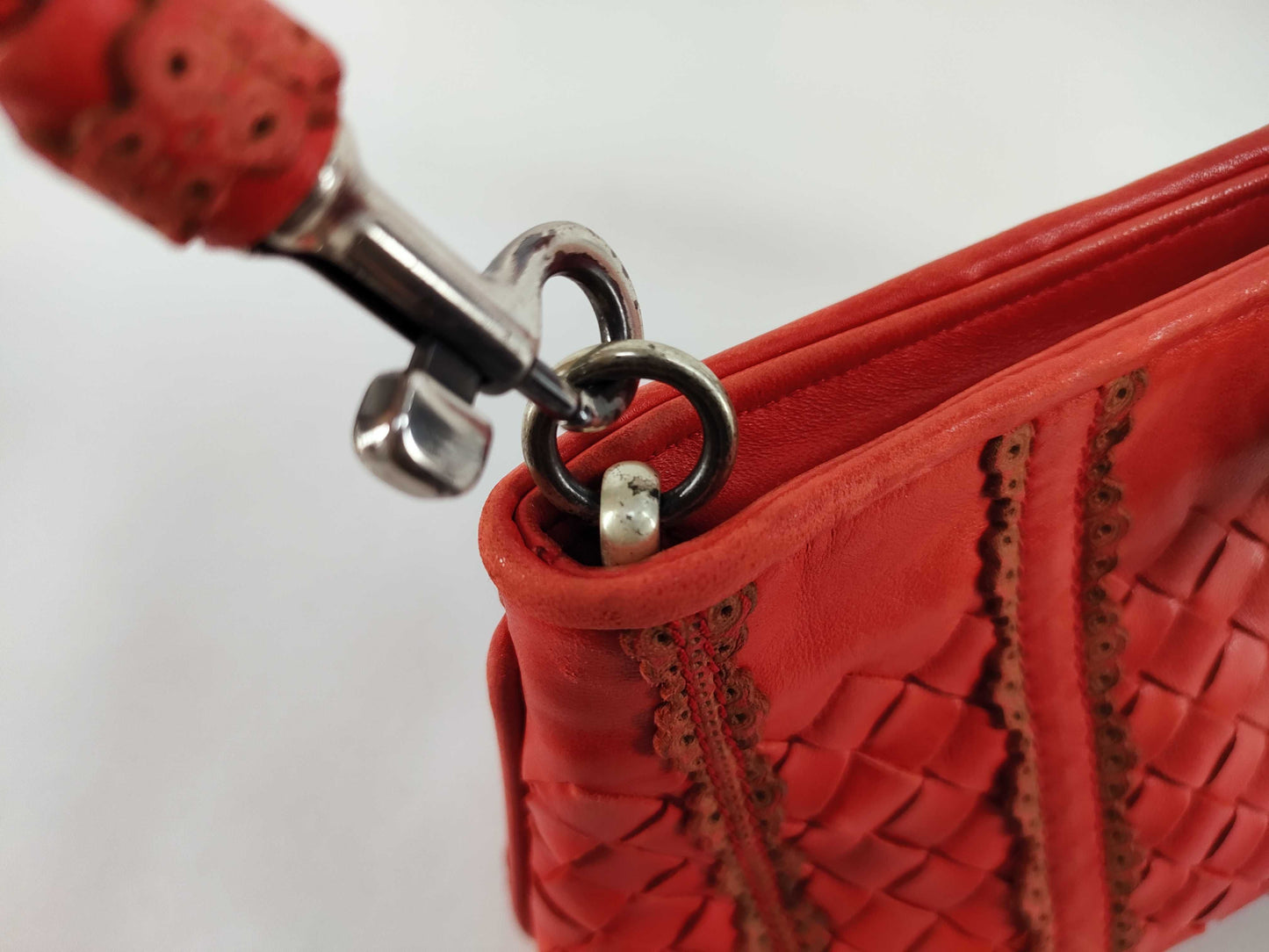 BOTTEGA VENETA Bottega Intrecciato One-Shoulder Bag Handbag