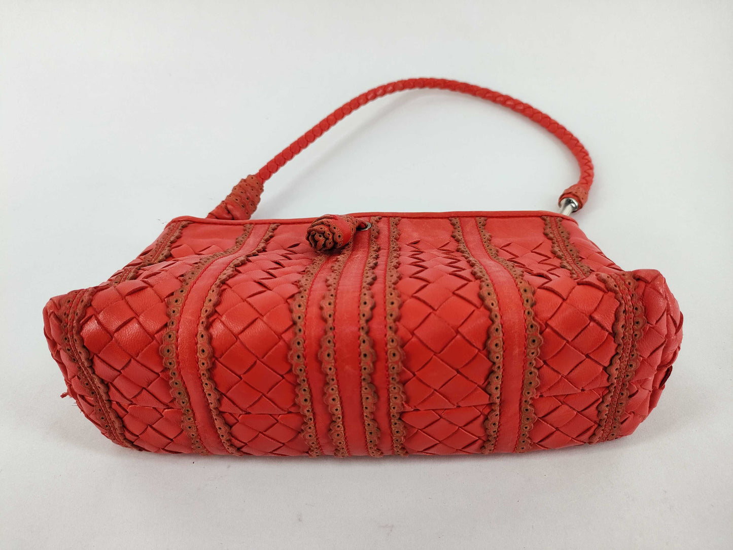 BOTTEGA VENETA Bottega Intrecciato One-Shoulder Bag Handbag