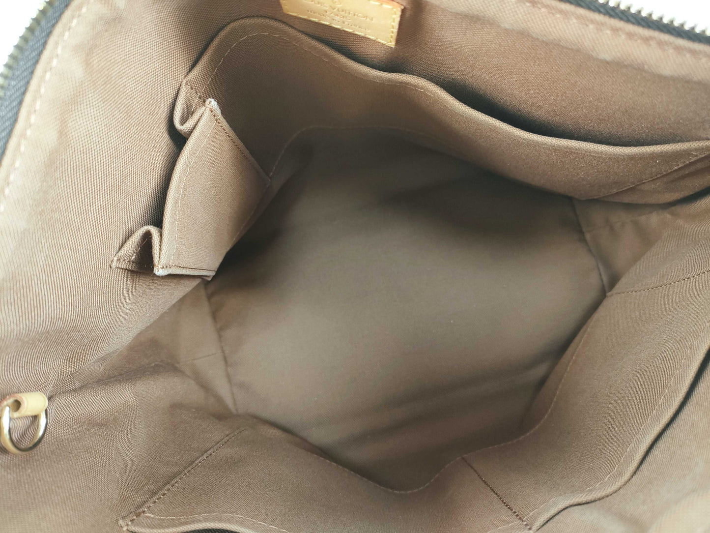LOUIS VUITTON Palermo PM Handbag M40145 SR3077