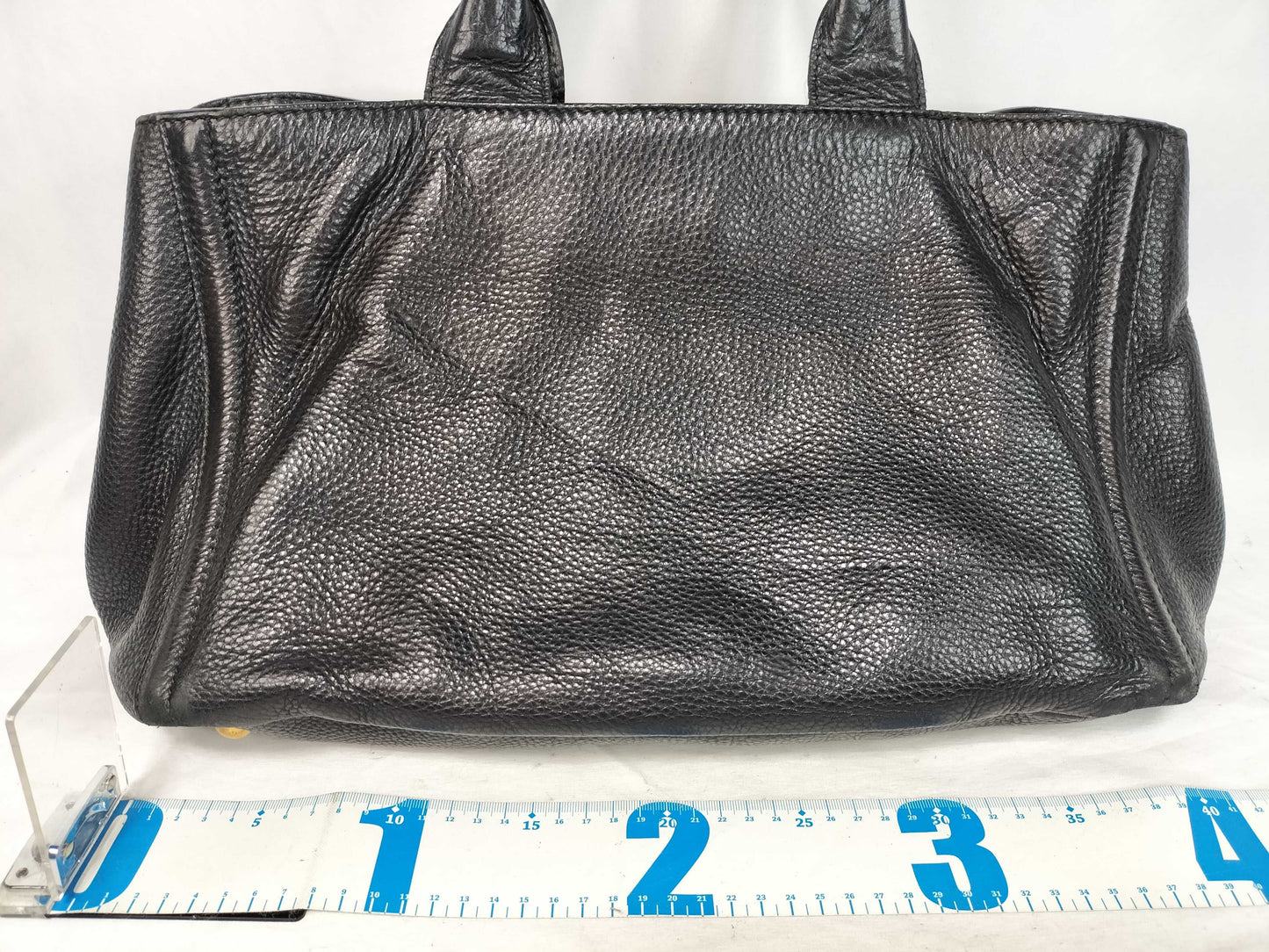 PRADA Prada leather tote bag