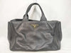 PRADA Prada leather tote bag