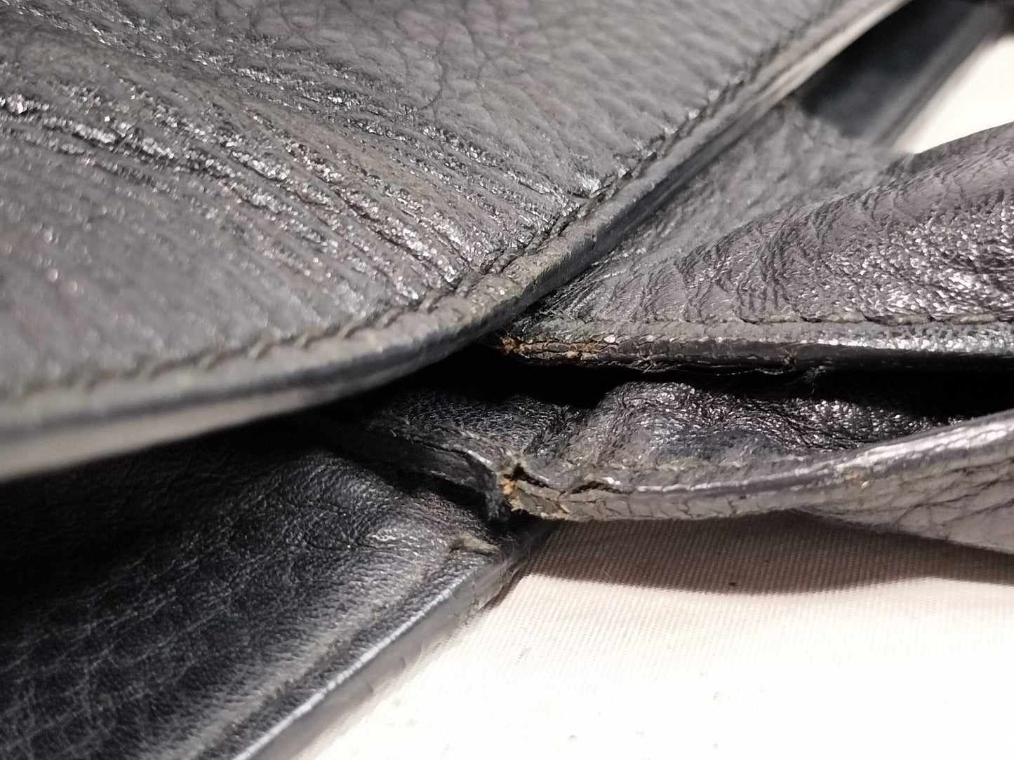 PRADA Prada leather tote bag