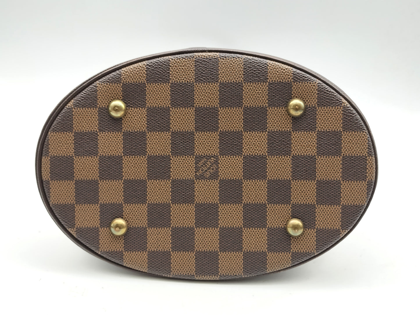 LOUIS VUITTON Damier Mare N42240 Tote Bag with Pouch