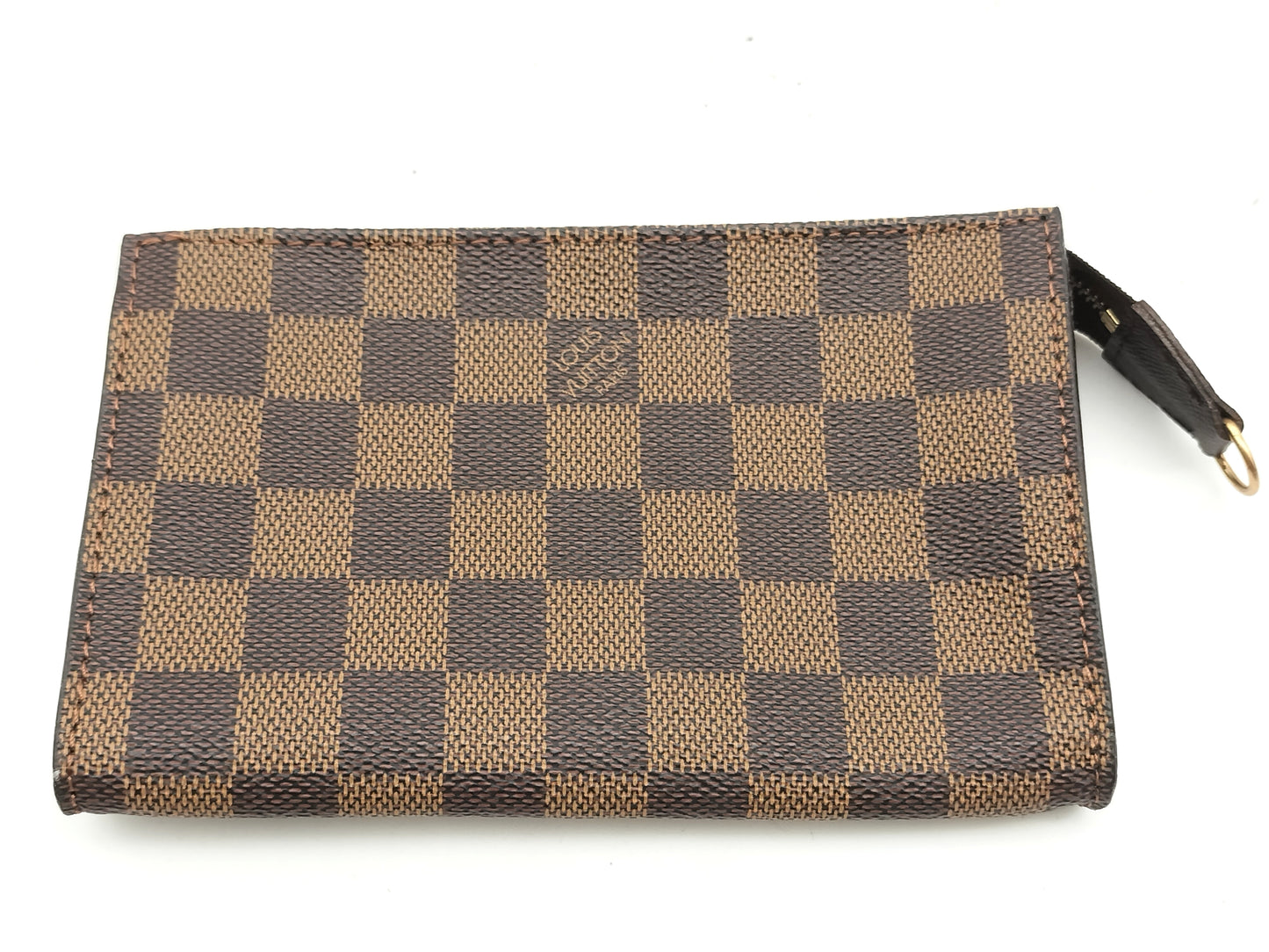 LOUIS VUITTON Damier Mare N42240 Tote Bag with Pouch