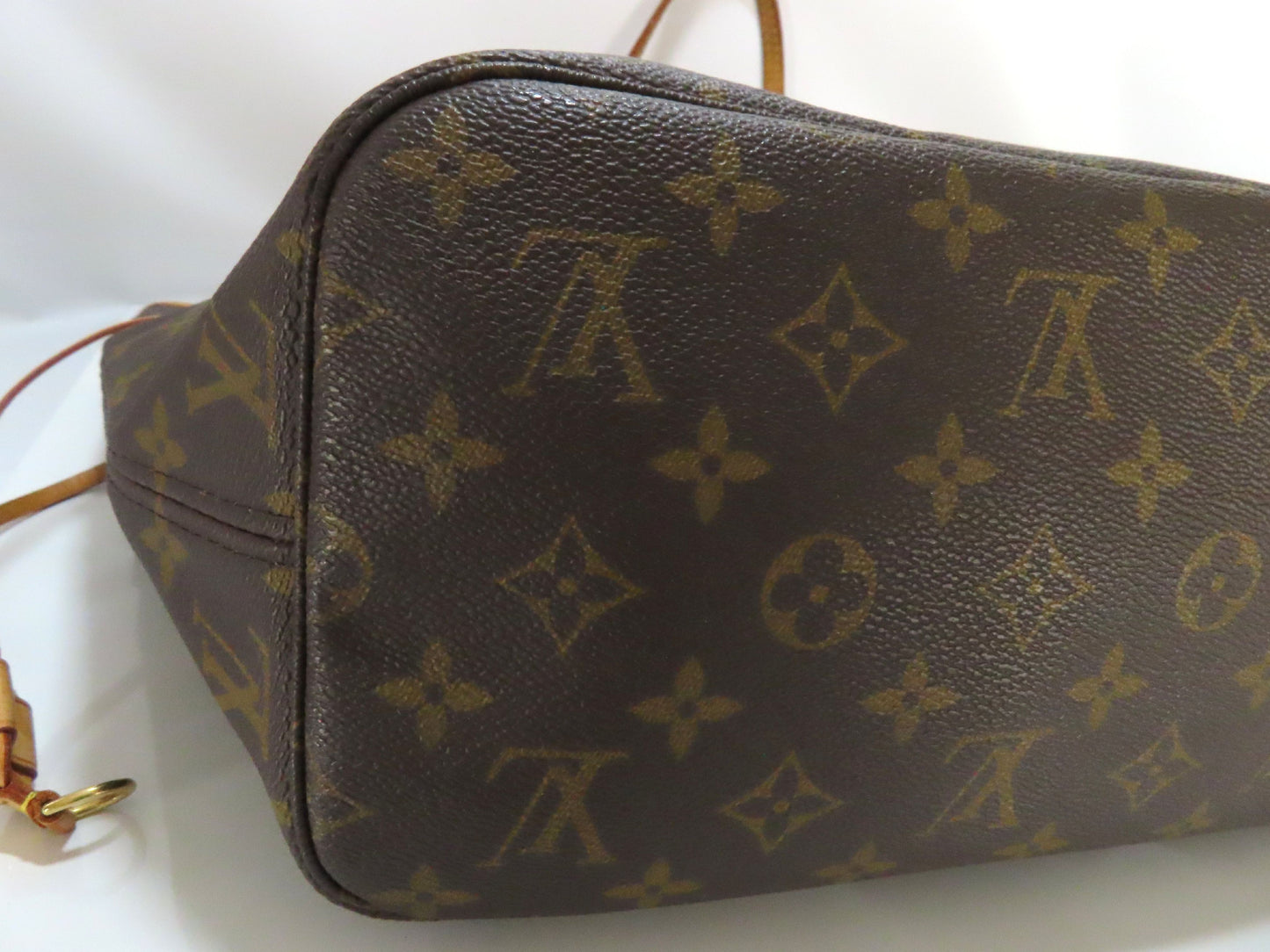 LOUIS VUITTON Louis Vuitton Tote Bag Neverfull MM Old Model M40156 Monogram AR4089