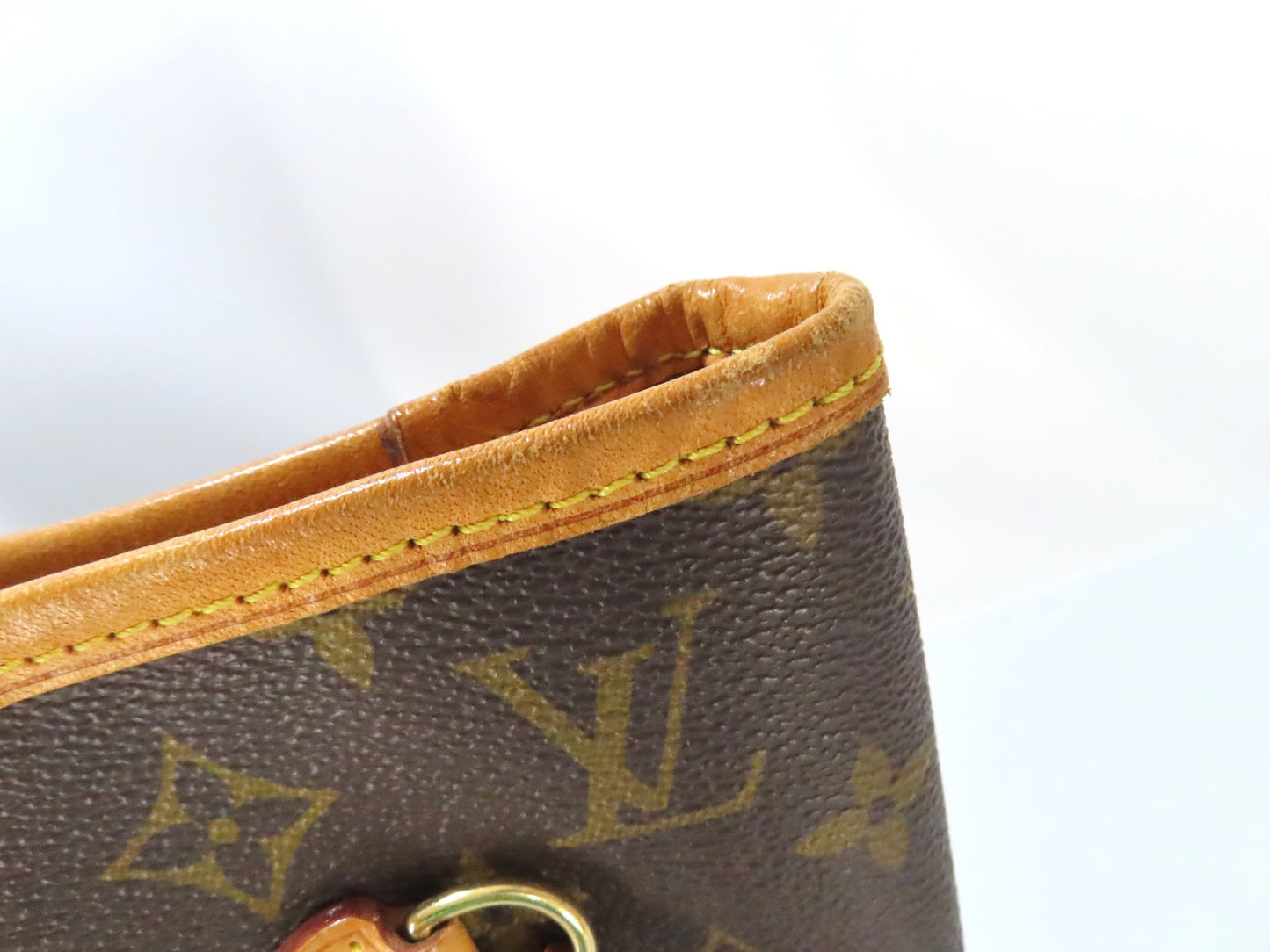 LOUIS VUITTON Louis Vuitton Tote Bag Neverfull MM Old Model M40156 Monogram AR4089