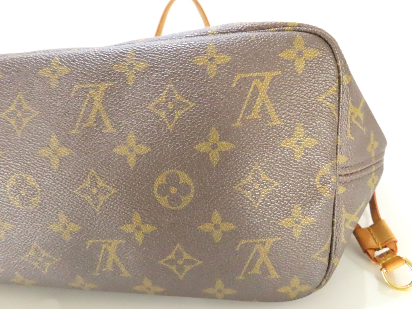 LOUIS VUITTON Louis Vuitton Tote Bag Neverfull MM Old Model M40156 Monogram AR4089