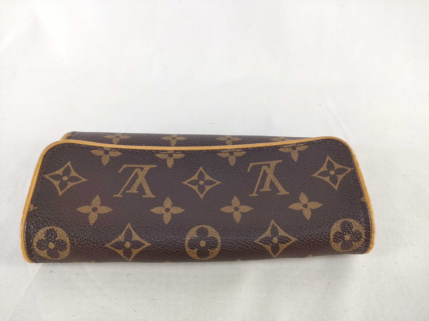 LOUIS VUITTON Monogram M51852 Pochette Twin PM Shoulder Bag