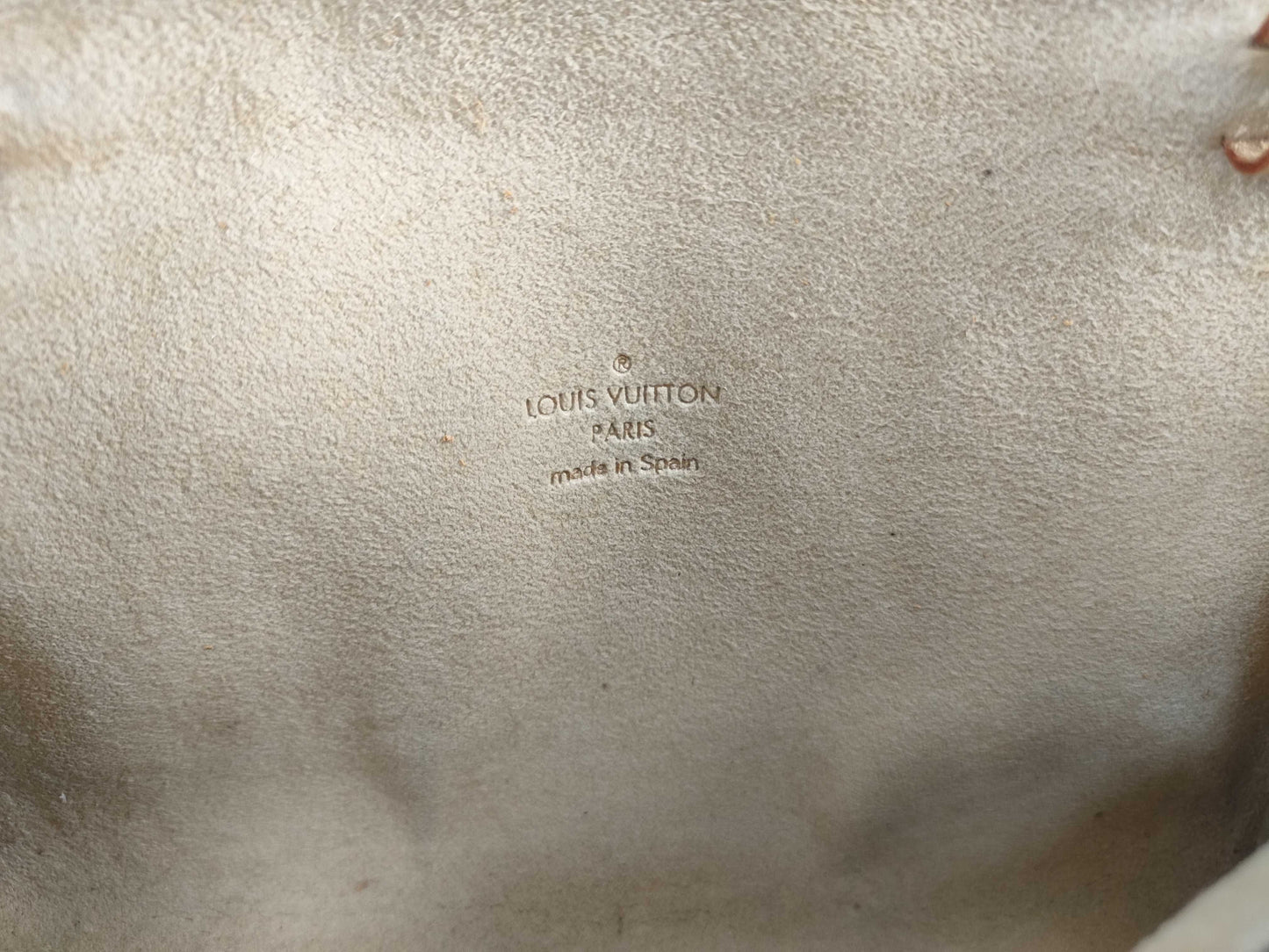 LOUIS VUITTON Monogram M51852 Pochette Twin PM Shoulder Bag
