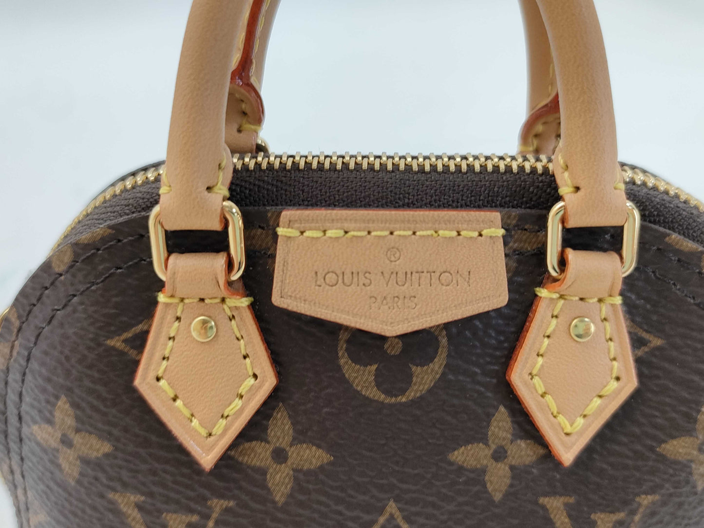 LOUIS VUITTON LOUISVUITTON Trio Mini Icon Shoulder Bag Handbag