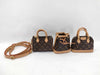 LOUIS VUITTON LOUISVUITTON Trio Mini Icon Shoulder Bag Handbag