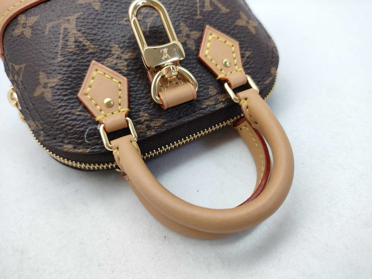 LOUIS VUITTON LOUISVUITTON Trio Mini Icon Shoulder Bag Handbag