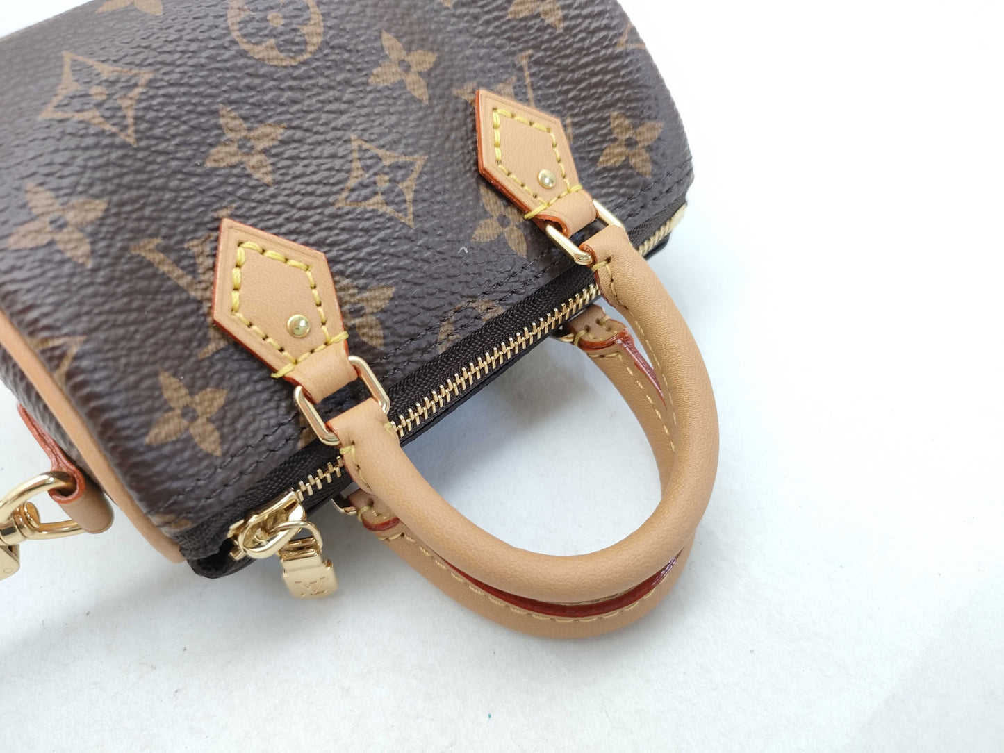 LOUIS VUITTON LOUISVUITTON Trio Mini Icon Shoulder Bag Handbag