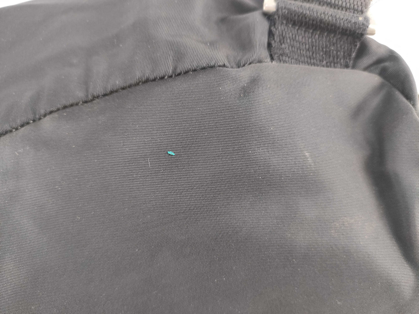 PRADA Nylon x Leather Backpack