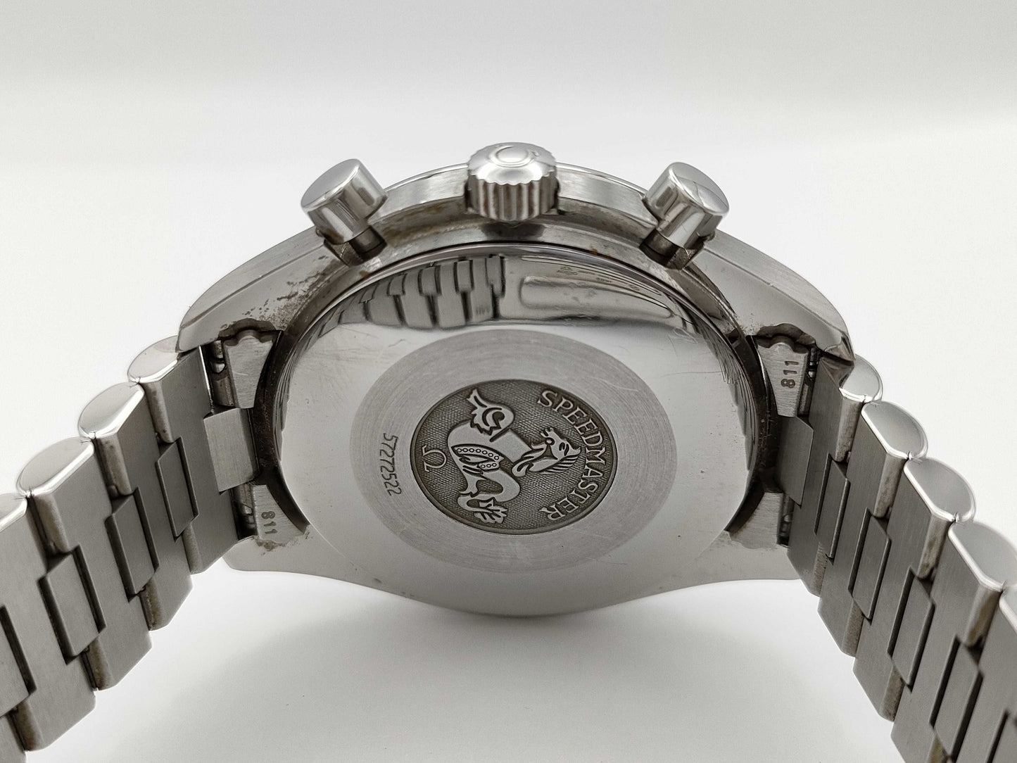 OMEGA 3510.50 57272522 Automatic Men's Watch