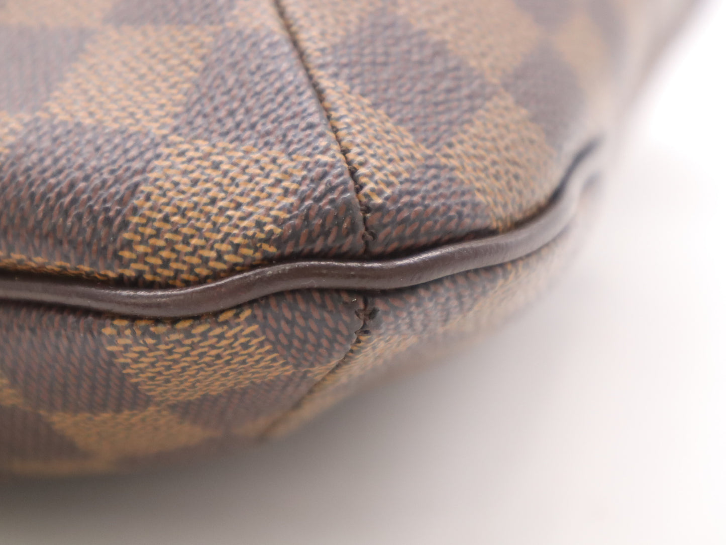 LOUIS VUITTON N42251 Damier Bloomsbury PM Shoulder Bag