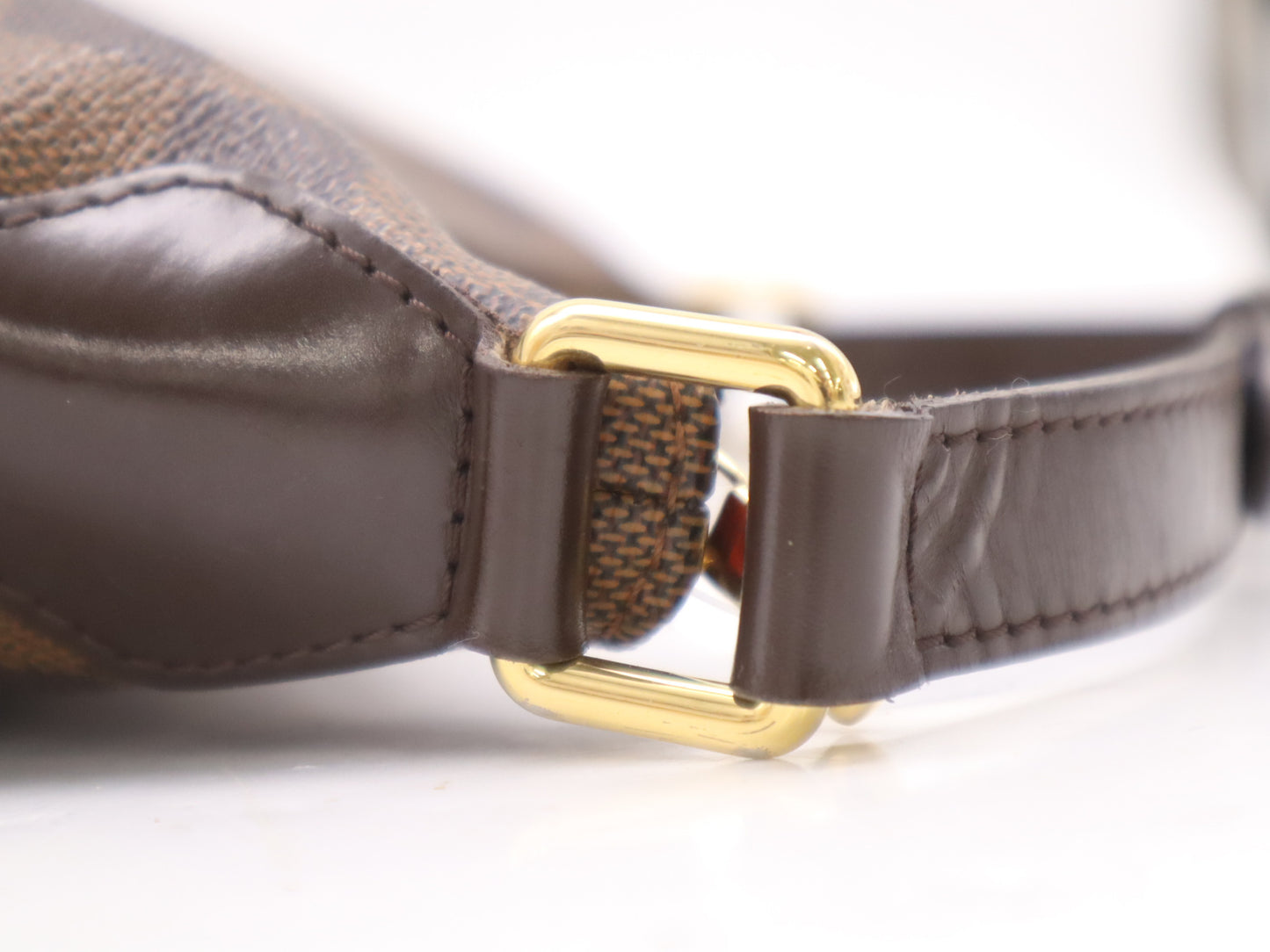 LOUIS VUITTON N42251 Damier Bloomsbury PM Shoulder Bag