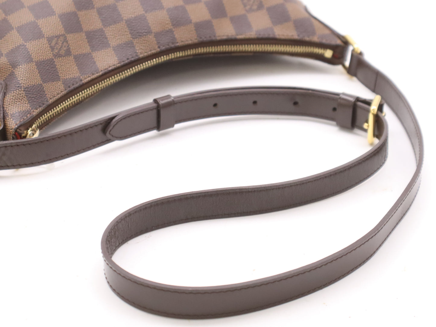 LOUIS VUITTON N42251 Damier Bloomsbury PM Shoulder Bag