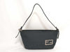 FENDI Zucchino FF hardware accessory pouch handbag