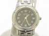HERMES Clipper CL4.210 1588467 Gray Dial Quartz Women's Watch