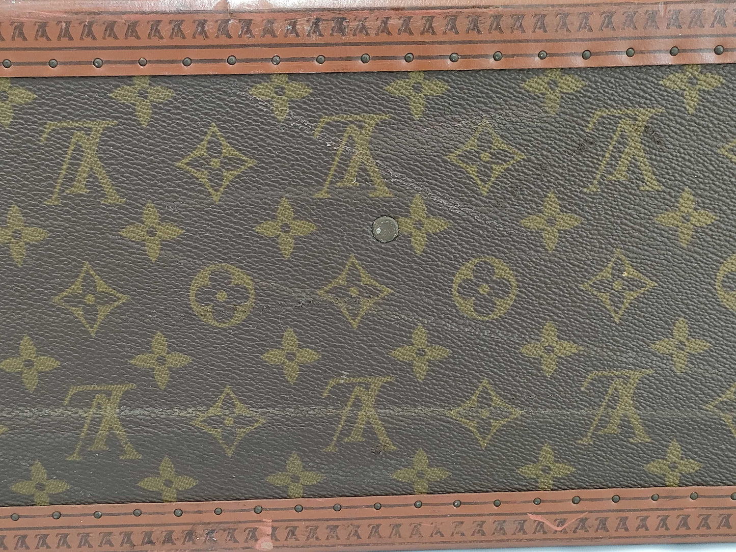 LOUIS VUITTON Monogram Visten 70 M21324 918989 Bag
