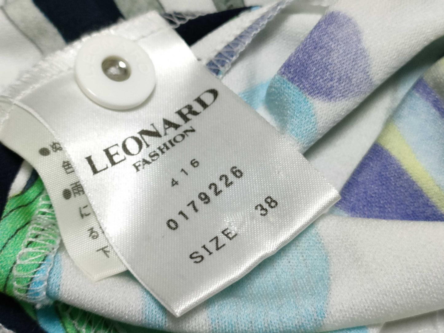 LEONARD Leonard Tops Tunic