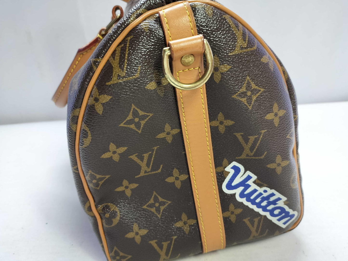 LOUIS VUITTON Louis Vuitton Speedy 30 Handbag