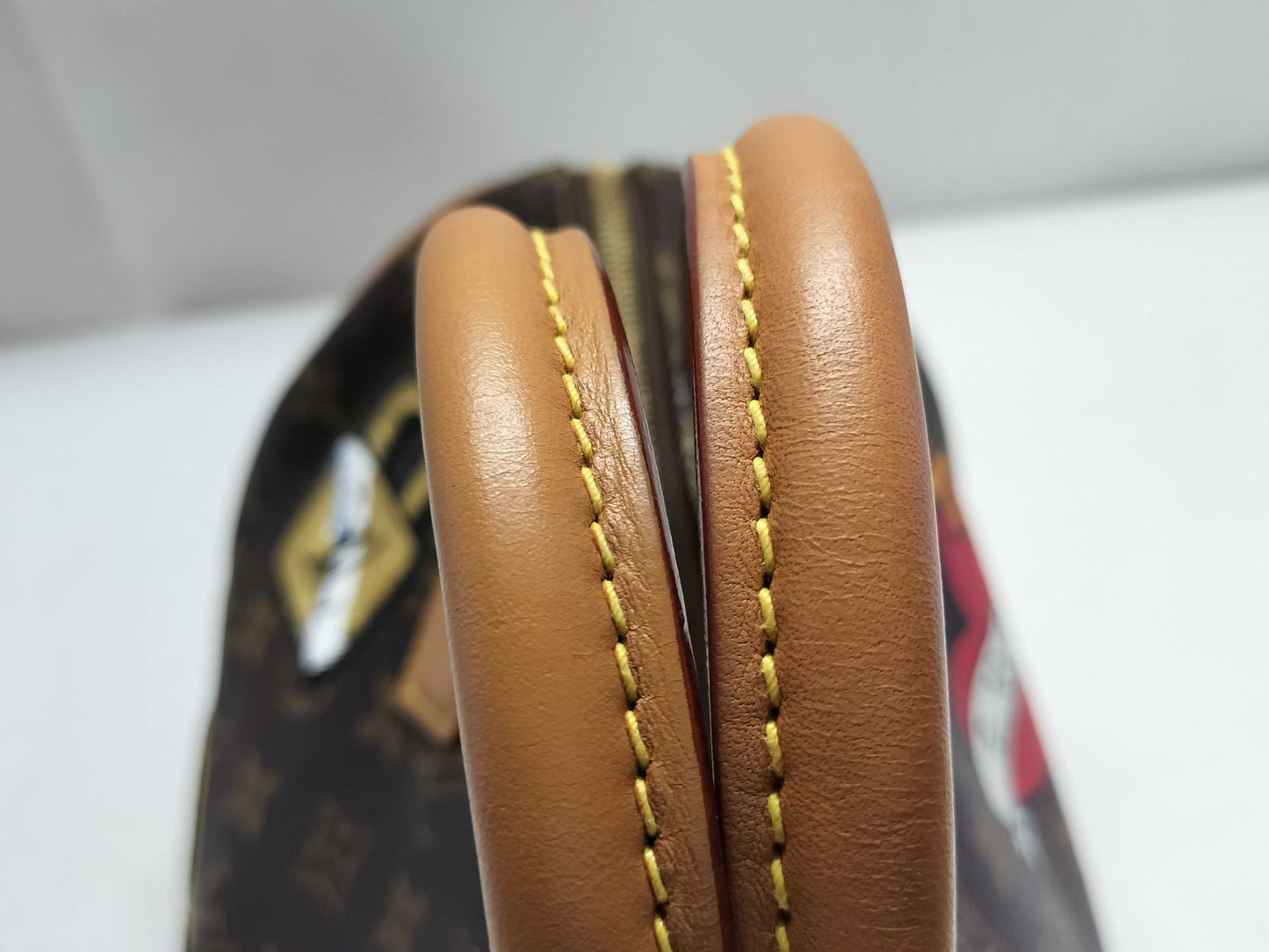 LOUIS VUITTON Louis Vuitton Speedy 30 Handbag