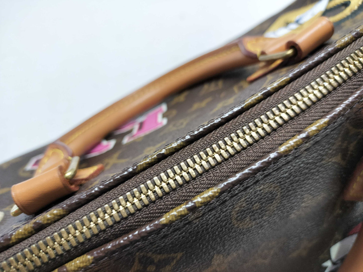 LOUIS VUITTON Louis Vuitton Speedy 30 Handbag