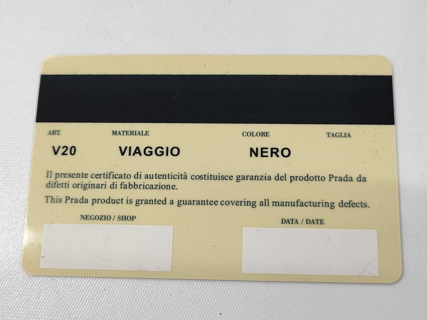 PRADA Prada bag