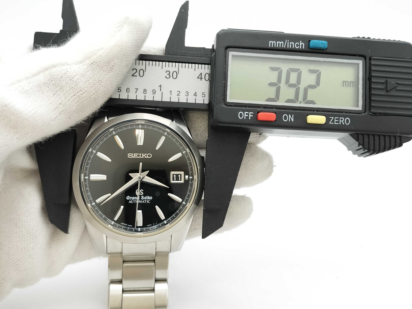 SEIKO 9S65-00C0 290093 Automatic Men's Watch