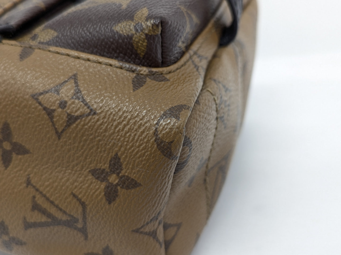 LOUIS VUITTON M44872 Monogram Reverse Palm Springs FL2118 Backpack