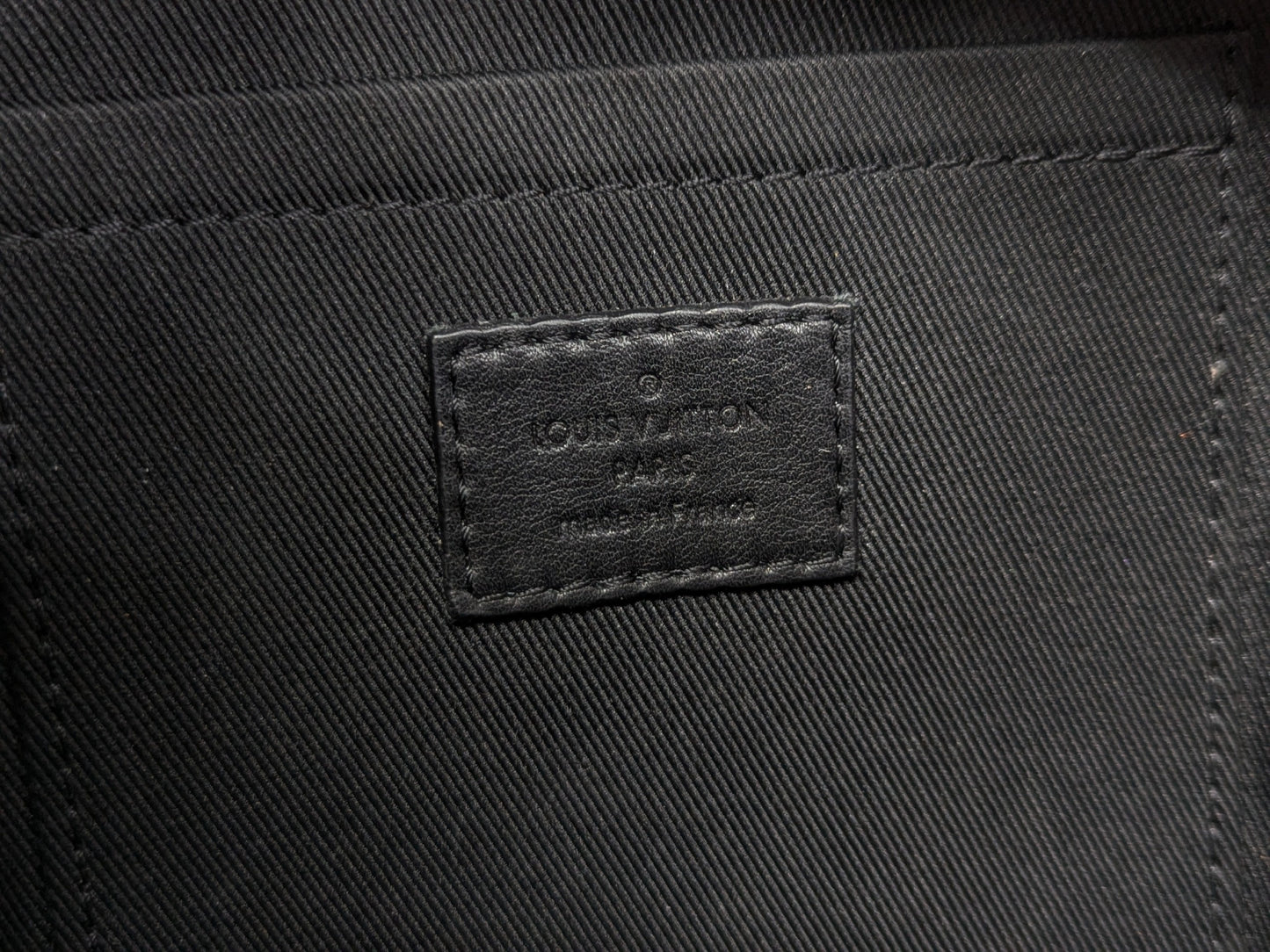 LOUIS VUITTON M44872 Monogram Reverse Palm Springs FL2118 Backpack