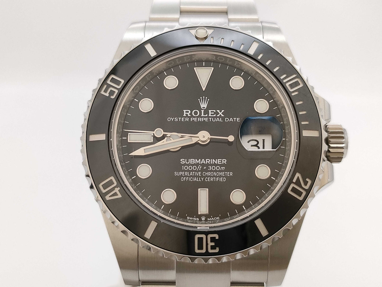 ROLEX 126610LN X5705474 Men's Watch