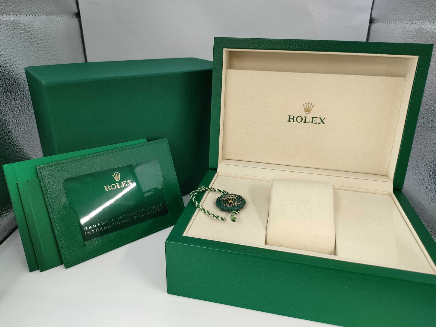 ROLEX 126610LN X5705474 Men's Watch